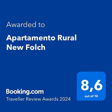 Apartamento New Folch Sevilla B Exterior photo