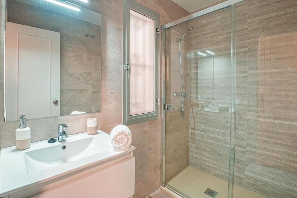 Apartamento New Folch Sevilla B Exterior photo
